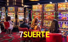 7SUERTE ¿Qué información cubre esta sección de preguntas frecuentes?