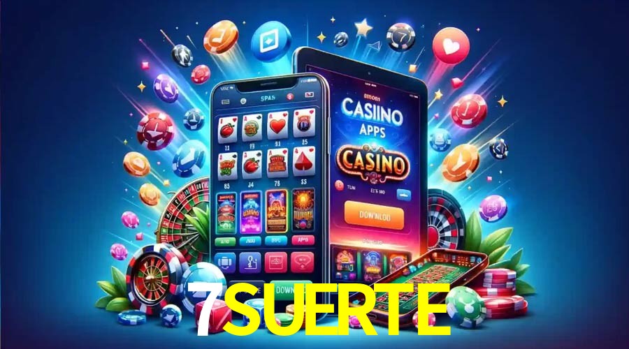 7SUERTE gaming platform
